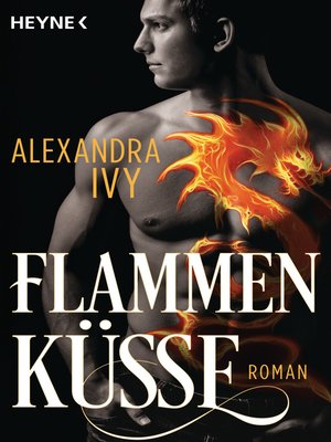 cover image of Flammenküsse
